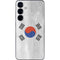 South Korean Flag Distressed Galaxy S25 Skin
